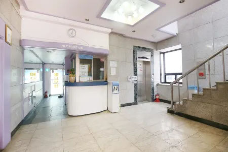 Boryeong (Daecheon) Ace Отели рядом с достопримечательностью «Boryeong Mud»