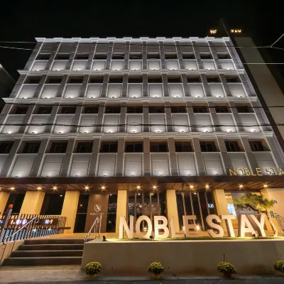 Hotel Noblestay Hotels near 짱오락실 대구 3호점(대구동성로점)