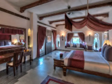 Evolve Back Hampi Hotels in Bellary