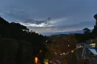 Hotel Wild Rose - Dalhousie - con vista montagne