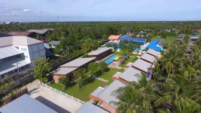 Golf Inn Resort Hotels in Laem Yai