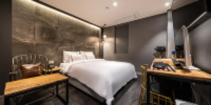 Wonju Mari Hotel - Camera Standard