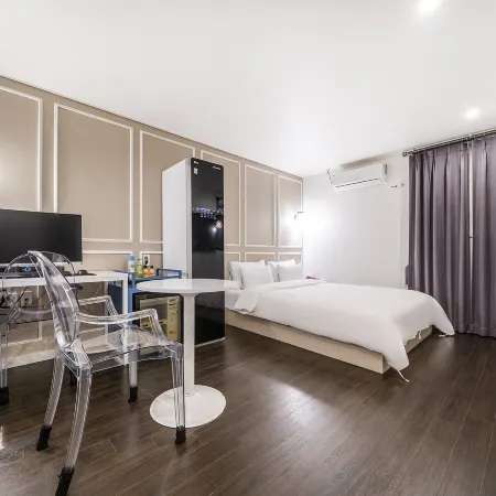 Wonju Hotel Haru