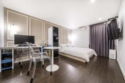 Wonju Hotel Haru