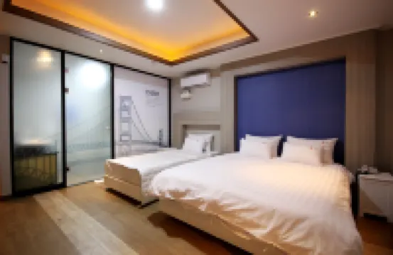 漆谷石積 Some汽車旅館 漆谷郡酒店