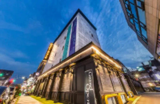 Bangbae Style 新世界百貨店江南店周辺のホテル