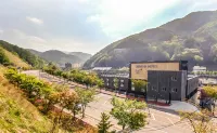 Taebaek M Plus Self Check-in Motel Hotel a Taebaek-si