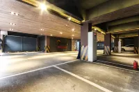 Muan Jjak Motel - Parking