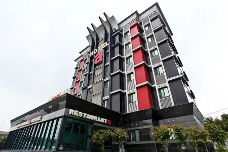 Dangjin a Отели рядом с достопримечательностью «Sapgyocheon Observatory»