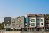 이음펜션 주전해수욕장 주변 호텔