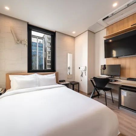 Hwaseong Hotel and You