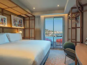 康城希爾頓嘉悅裏酒店