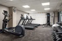 Residence Inn Mt. Olive at International Trade Center - Gym