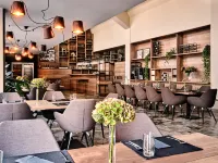 Hotel Edison Poznań Lotnisko Ławica - Desayuno