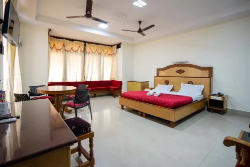 Hotel TamilNadu, Kanniyakumari Hotels in Kanyakumari