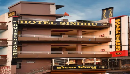 Hotel Sindhu Hotels in Bareilly