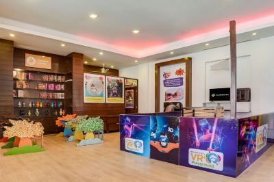 Front Desk Club Mahindra Tungi, Lonavala Photo