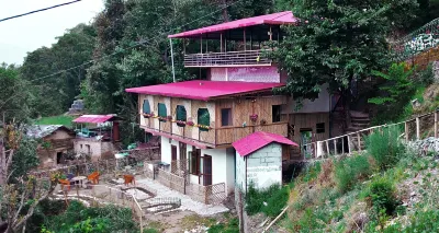 Hotel Chakrata Green and Camping Hotels near Chalda Mahsu temple