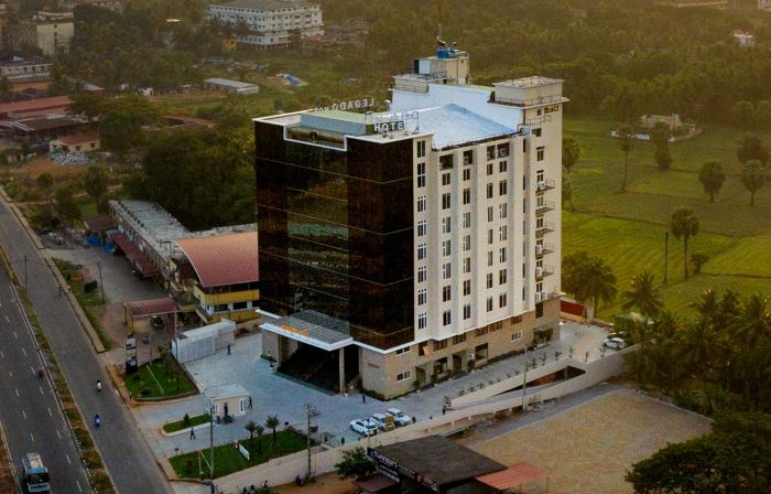 Essentia Manipal Inn