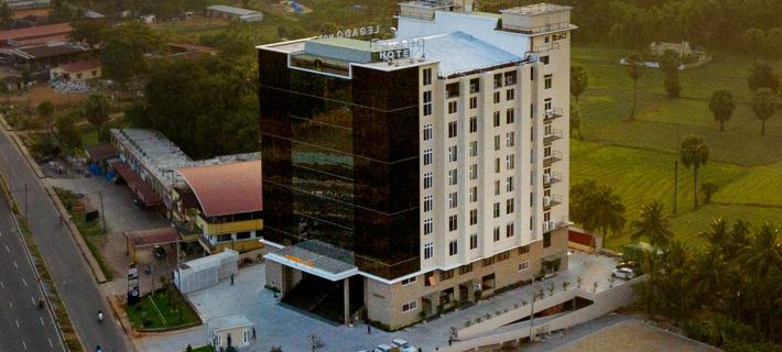 Essentia Manipal Inn Hotels in Udupi