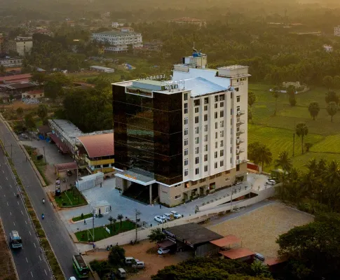 Essentia Manipal Inn Hotels in Malpe