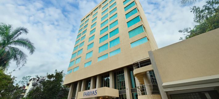 Fariyas Hotel Mumbai , Colaba Mumbai otelleri