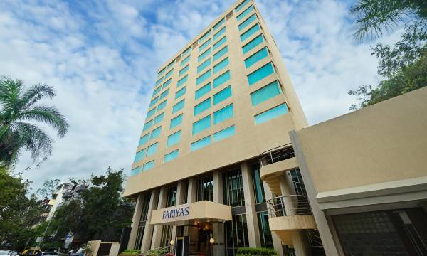 Fariyas Hotel Mumbai , Colaba