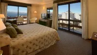 Soft Bariloche Hotel - parking