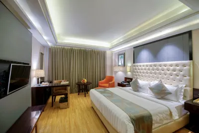 OM Clarks Inn Raebareli Hotels in Raebareli