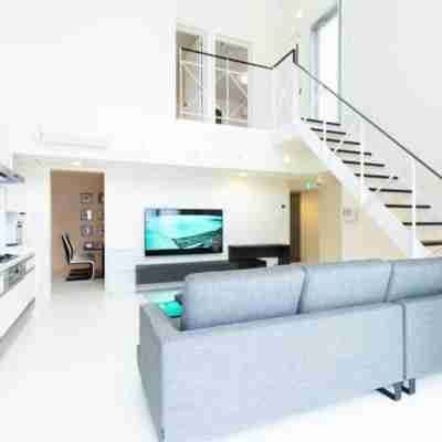 B Base Kouri Island Rooms