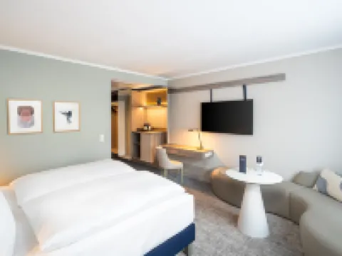 voco VIENNA PRATER by IHG Hotels near Danube Tower