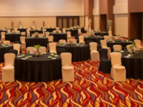 The Deltin โรงแรมในดามัน