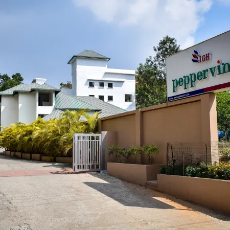 Peppervine Hotel