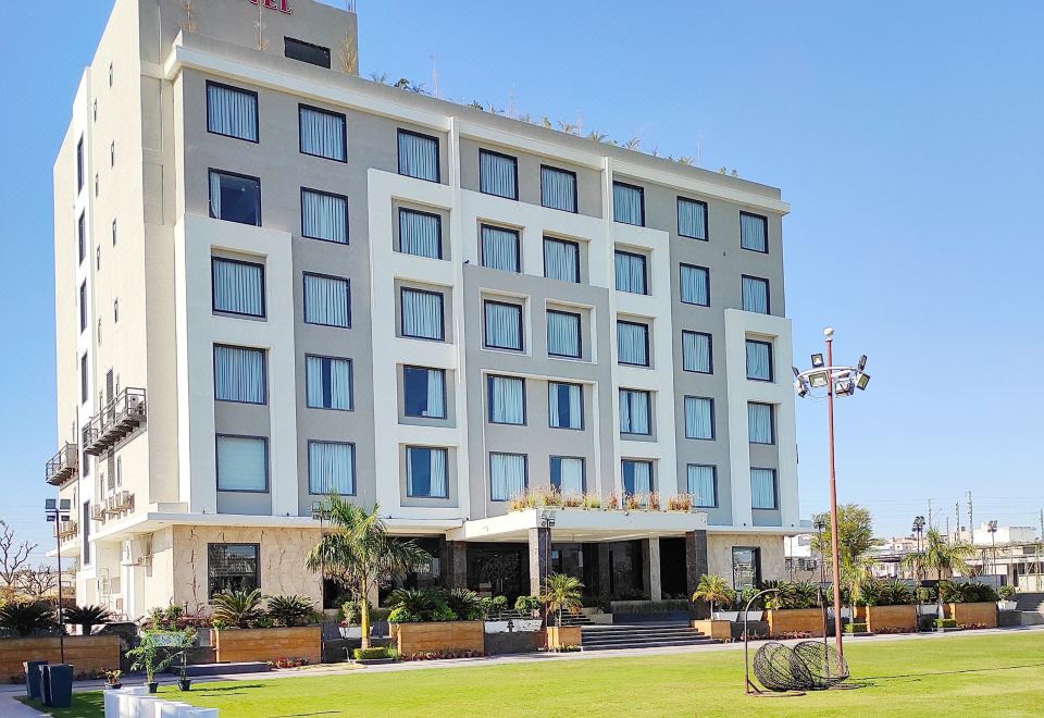 hotel overview picture