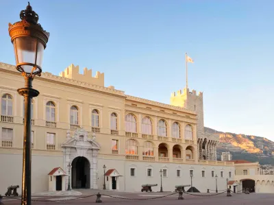 Aparthotel Adagio Monaco Monte-Cristo Hotels near Point of view