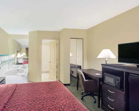 Days Inn & Suites by Wyndham Columbia Airport Hotels in West Columbia