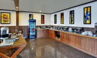 Ekant Retreat Resort - breakfast