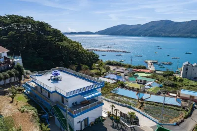 Melodia Pension Hotels in Geoje