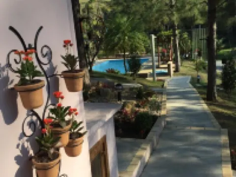 ポウサダ カサラオ ガステハウス ブティック ポメロデのホテル