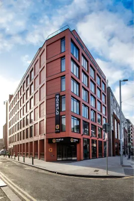 Point A Hotel Dublin Parnell Street Hotels near Tesco Superstore