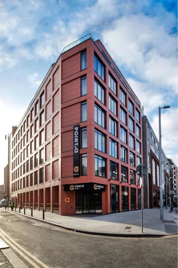 Point A Hotel Dublin Parnell Street