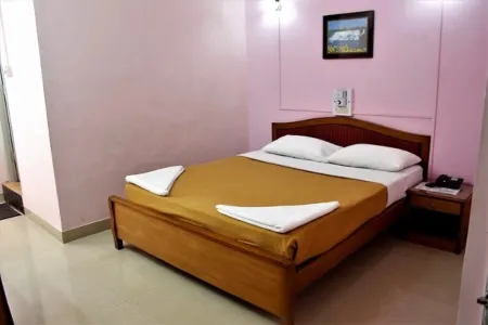 Margao Residency Отели в г. Малгао