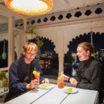 Moustache Hostel Udaipur