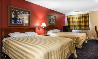 Rodeway Inn Seatac 시설