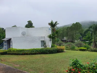 The Buda Resort Muaklek Hotel in zona Saeng Tham Cave Dharma Practice Place