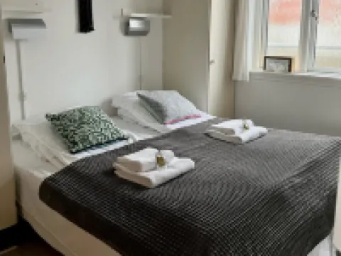 桑維哈弗酒店 阿靈厄酒店