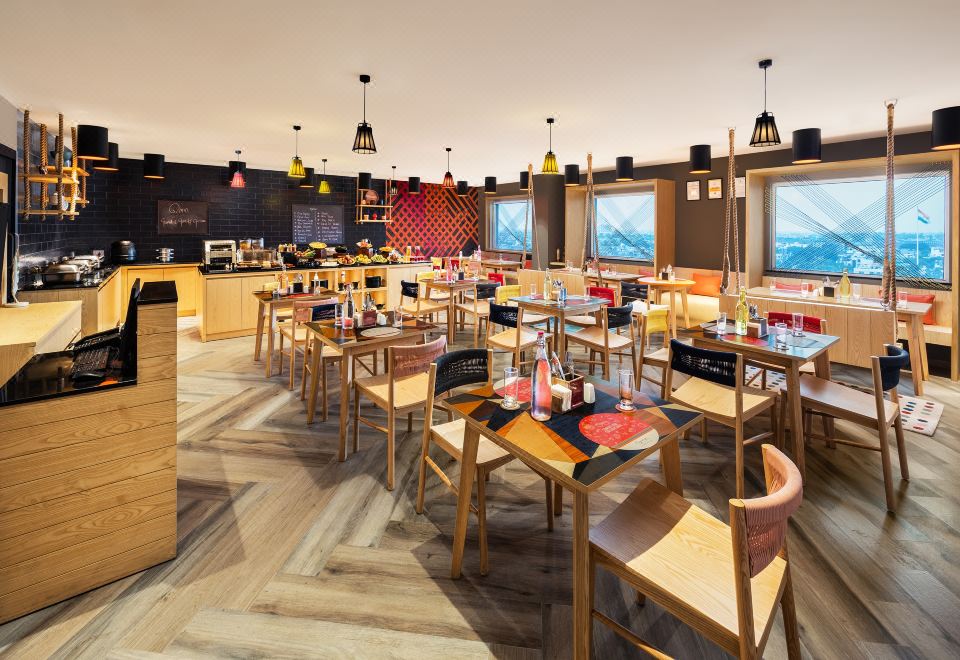 Ginger Hotel East Delhi – Vivek Vihar Over view