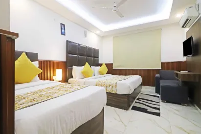 Hotel Mayda Prime Near Delhi Airport
