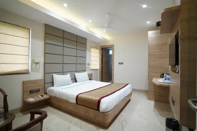 Hotel the Venue Hotel di Dhanbad
