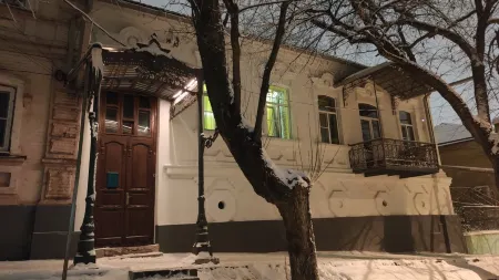 Apartments Three Narzana